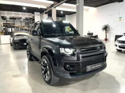 LAND ROVER DEFENDER CHELSEA 2024