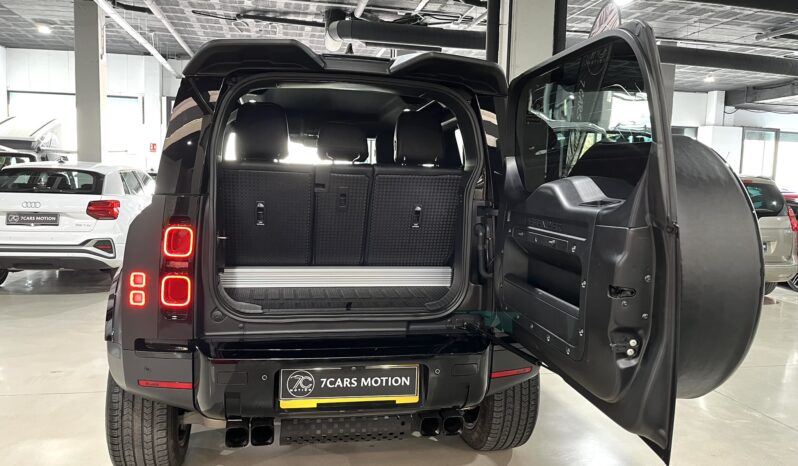 
								LAND ROVER DEFENDER CHELSEA 2024 lleno									