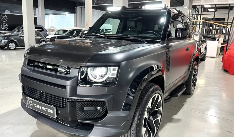
								LAND ROVER DEFENDER CHELSEA 2024 lleno									