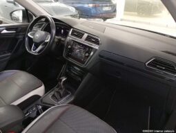 
										VOLKSWAGEN TIGUAN (5N) 5P (20-23) 2022 lleno									