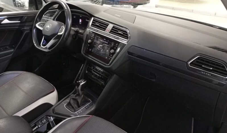 
								VOLKSWAGEN TIGUAN (5N) 5P (20-23) 2022 lleno									