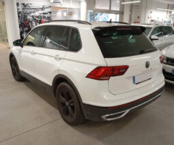 
										VOLKSWAGEN TIGUAN (5N) 5P (20-23) 2022 lleno									