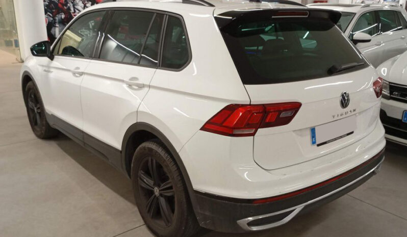 
								VOLKSWAGEN TIGUAN (5N) 5P (20-23) 2022 lleno									