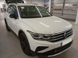 VOLKSWAGEN TIGUAN (5N) 5P (20-23) 2022
