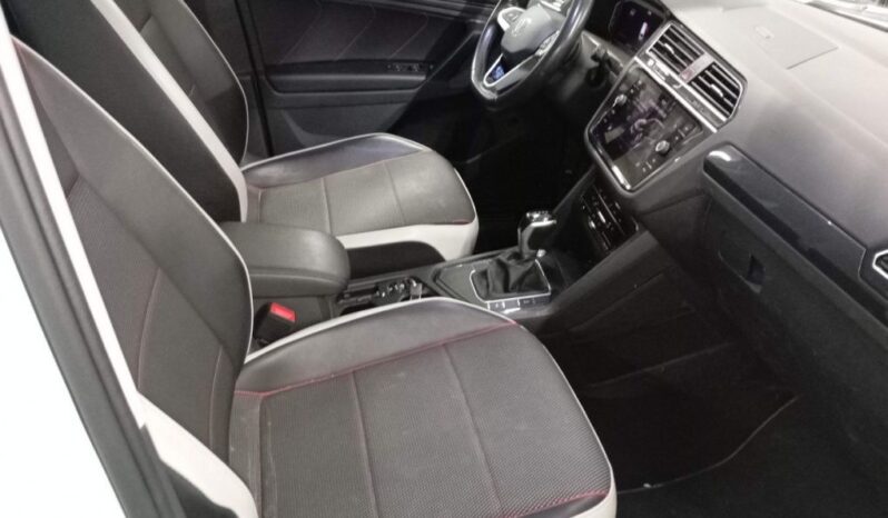 
								VOLKSWAGEN TIGUAN (5N) 5P (20-23) 2022 lleno									