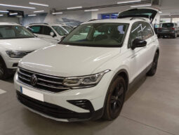 
										VOLKSWAGEN TIGUAN (5N) 5P (20-23) 2022 lleno									
