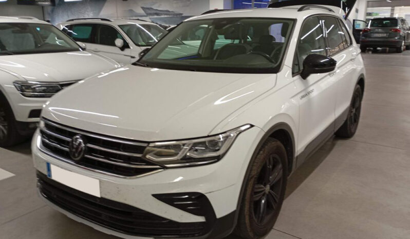 
								VOLKSWAGEN TIGUAN (5N) 5P (20-23) 2022 lleno									