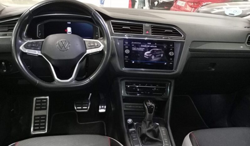 
								VOLKSWAGEN TIGUAN (5N) 5P (20-23) 2022 lleno									