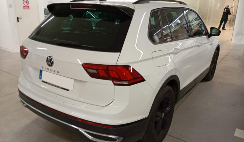 
								VOLKSWAGEN TIGUAN (5N) 5P (20-23) 2022 lleno									