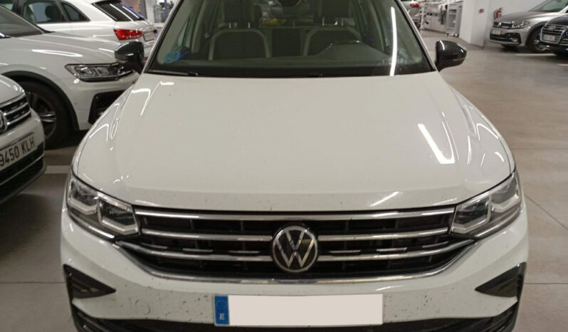 
								VOLKSWAGEN TIGUAN (5N) 5P (20-23) 2022 lleno									