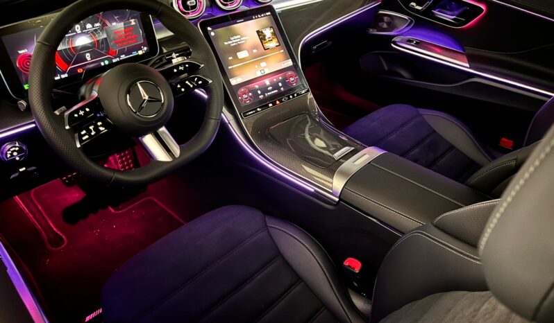 
								MERCEDES-BENZ CLE 220D 2024 lleno									