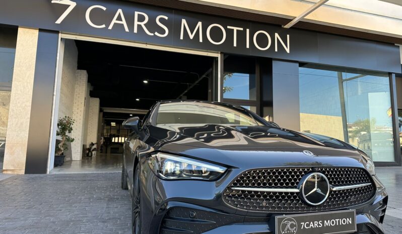 
								MERCEDES-BENZ CLE 220D 2024 lleno									