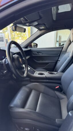 
										PORSCHE TAYCAN (Y1) 4/5P (19-24) 2022 lleno									