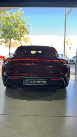 
										PORSCHE TAYCAN (Y1) 4/5P (19-24) 2022 lleno									