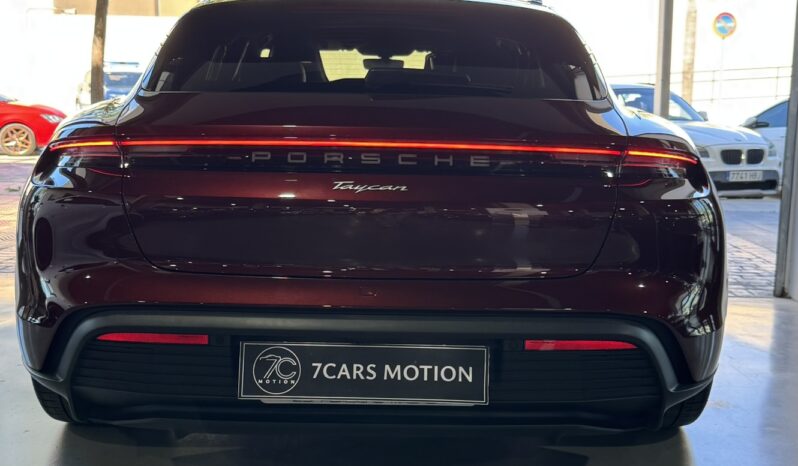 
								PORSCHE TAYCAN (Y1) 4/5P (19-24) 2022 lleno									