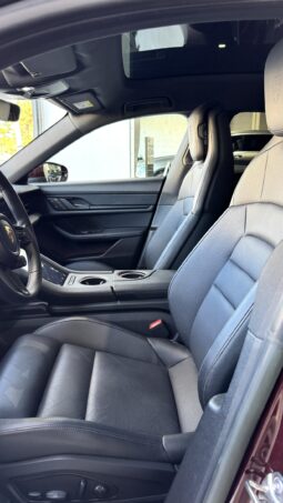
										PORSCHE TAYCAN (Y1) 4/5P (19-24) 2022 lleno									