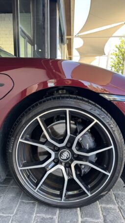 
										PORSCHE TAYCAN (Y1) 4/5P (19-24) 2022 lleno									