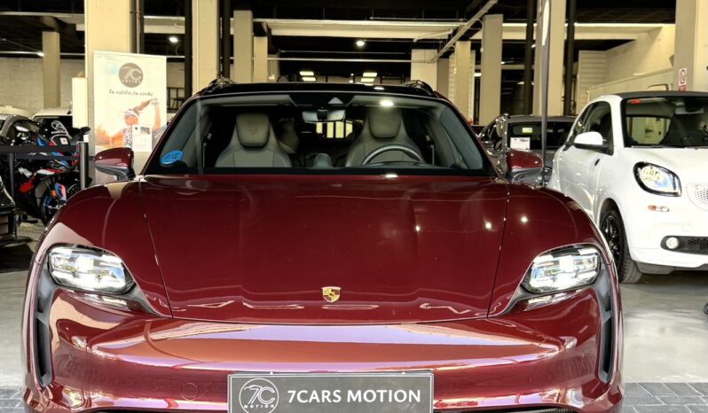 
								PORSCHE TAYCAN (Y1) 4/5P (19-24) 2022 lleno									