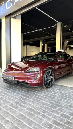 
										PORSCHE TAYCAN (Y1) 4/5P (19-24) 2022 lleno									