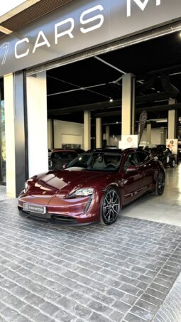 
										PORSCHE TAYCAN (Y1) 4/5P (19-24) 2022 lleno									
