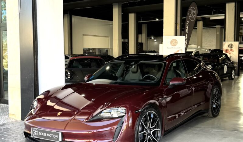 
								PORSCHE TAYCAN (Y1) 4/5P (19-24) 2022 lleno									