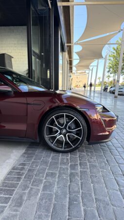 
										PORSCHE TAYCAN (Y1) 4/5P (19-24) 2022 lleno									