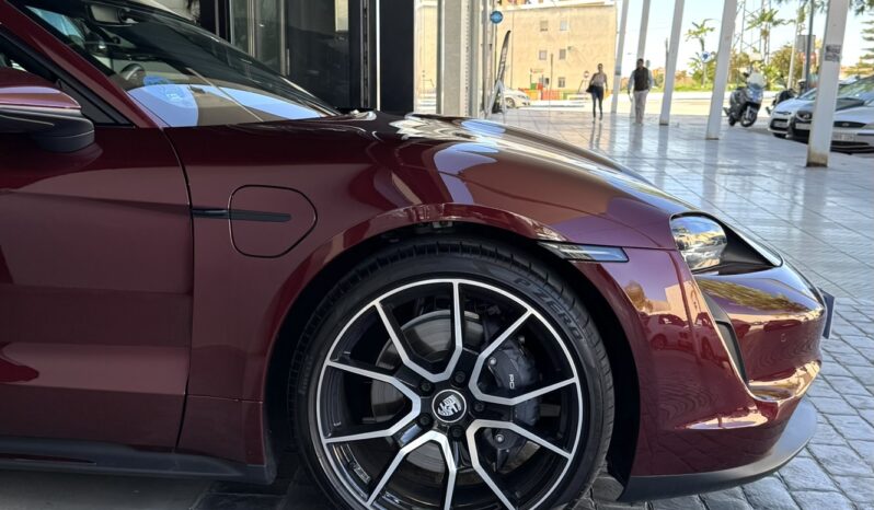 
								PORSCHE TAYCAN (Y1) 4/5P (19-24) 2022 lleno									