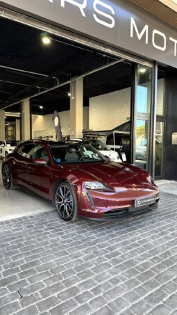 PORSCHE TAYCAN (Y1) 4/5P (19-24) 2022