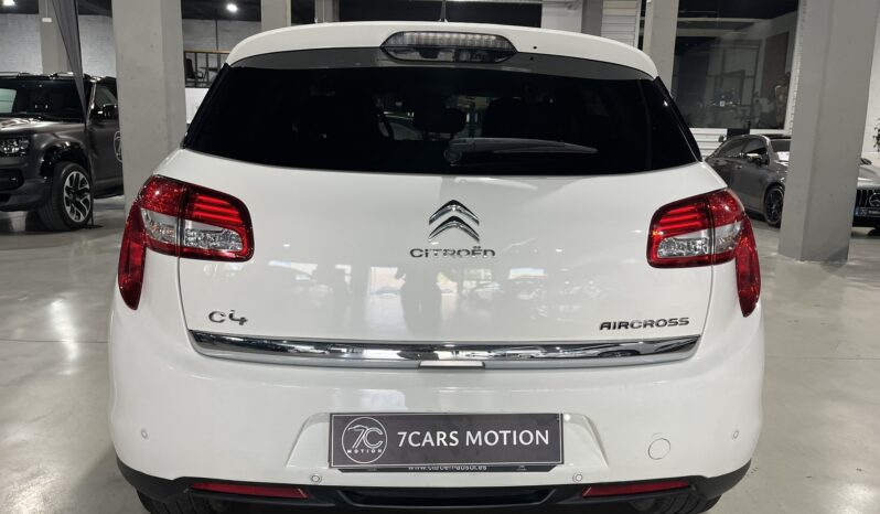 
								CITROËN/DS C4 AIRCROSS (B) 5P (12-18) 2014 lleno									