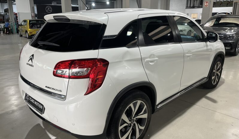 
								CITROËN/DS C4 AIRCROSS (B) 5P (12-18) 2014 lleno									