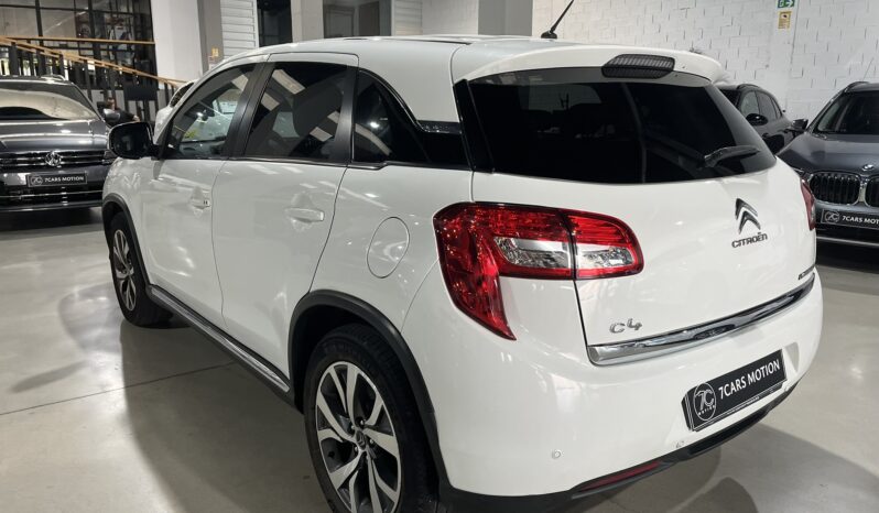 
								CITROËN/DS C4 AIRCROSS (B) 5P (12-18) 2014 lleno									