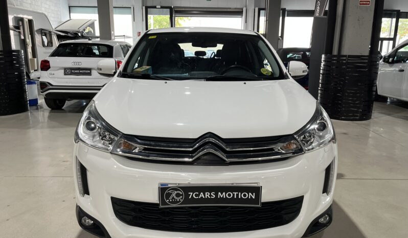 
								CITROËN/DS C4 AIRCROSS (B) 5P (12-18) 2014 lleno									