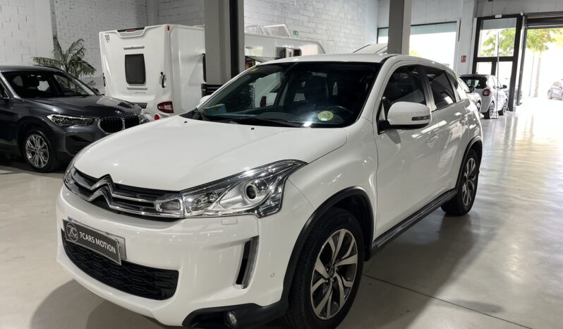
								CITROËN/DS C4 AIRCROSS (B) 5P (12-18) 2014 lleno									