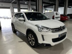 CITROËN/DS C4 AIRCROSS (B) 5P (12-18) 2014
