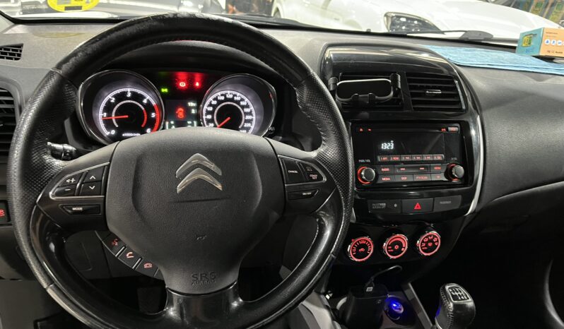 
								CITROËN/DS C4 AIRCROSS (B) 5P (12-18) 2014 lleno									