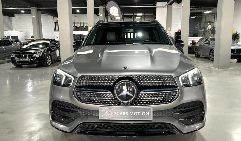 
								MERCEDES-BENZ GLE 350 DE 4MATIC 2022 lleno									