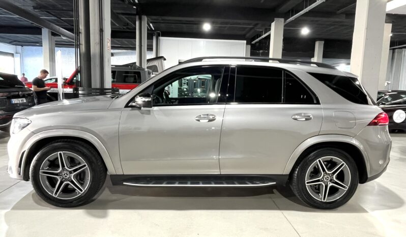 
								MERCEDES-BENZ GLE 350 DE 4MATIC 2022 lleno									