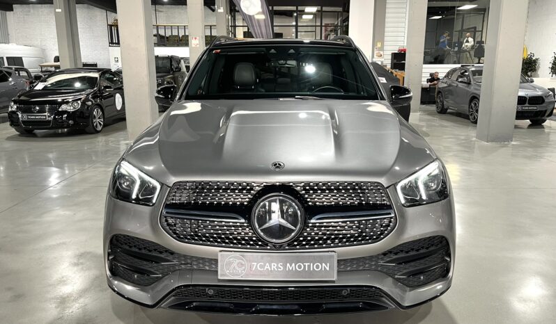 
								MERCEDES-BENZ GLE 350 DE 4MATIC 2022 lleno									