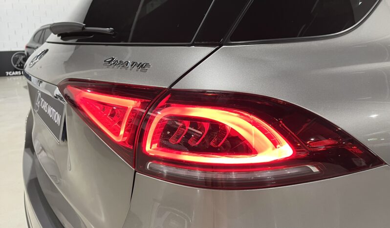 
								MERCEDES-BENZ GLE 350 DE 4MATIC 2022 lleno									