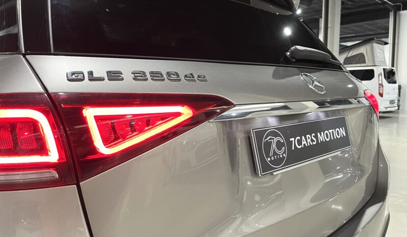 
								MERCEDES-BENZ GLE 350 DE 4MATIC 2022 lleno									