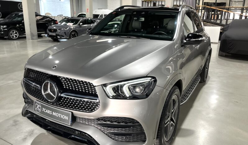
								MERCEDES-BENZ GLE 350 DE 4MATIC 2022 lleno									