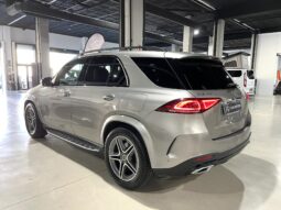 
										MERCEDES-BENZ GLE 350 DE 4MATIC 2022 lleno									