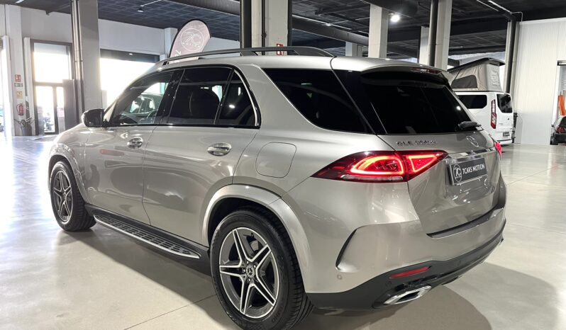 
								MERCEDES-BENZ GLE 350 DE 4MATIC 2022 lleno									