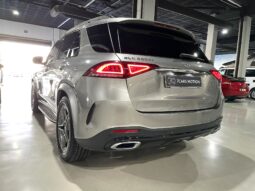 
										MERCEDES-BENZ GLE 350 DE 4MATIC 2022 lleno									