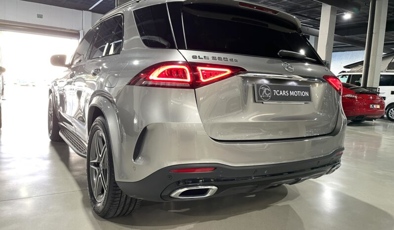 
								MERCEDES-BENZ GLE 350 DE 4MATIC 2022 lleno									