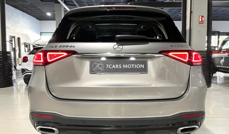 
								MERCEDES-BENZ GLE 350 DE 4MATIC 2022 lleno									