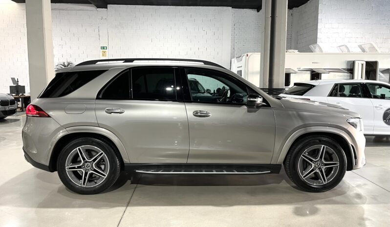 
								MERCEDES-BENZ GLE 350 DE 4MATIC 2022 lleno									