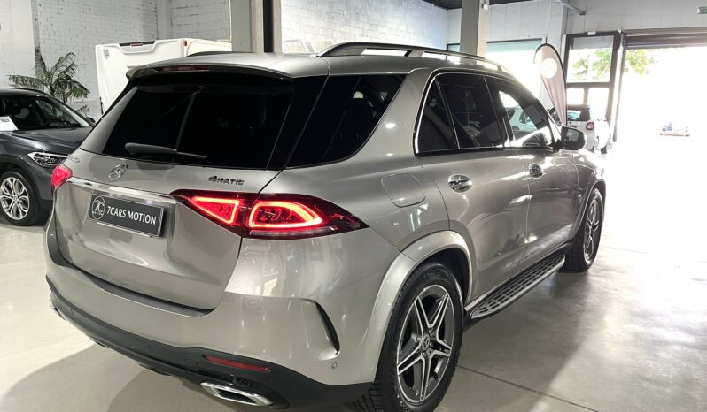 
								MERCEDES-BENZ GLE 350 DE 4MATIC 2022 lleno									