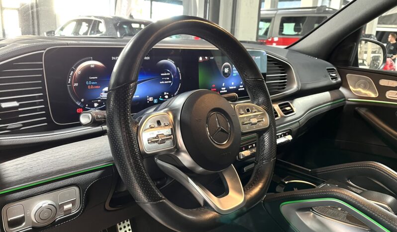 
								MERCEDES-BENZ GLE 350 DE 4MATIC 2022 lleno									