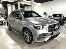 
										MERCEDES-BENZ GLE 350 DE 4MATIC 2022 lleno									